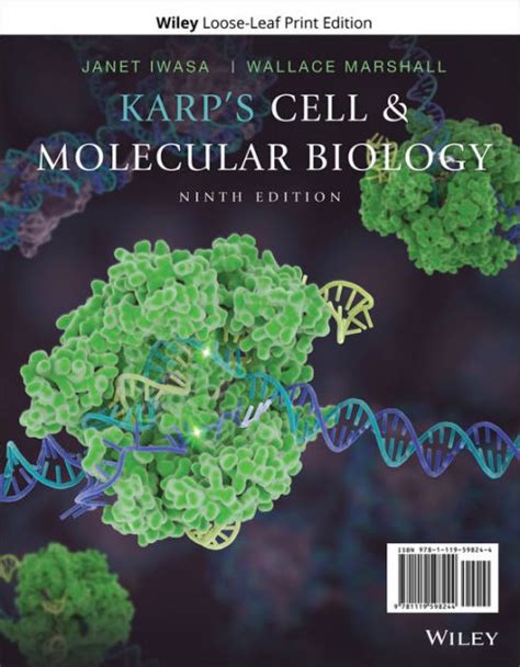 karp cell biology book pdf free download Epub